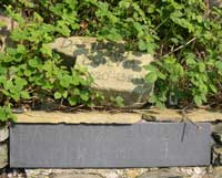 Grave of Dafydd ap Gwilym