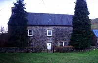 Tŷ Abaty Farm House