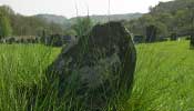 Remains of Gravestone